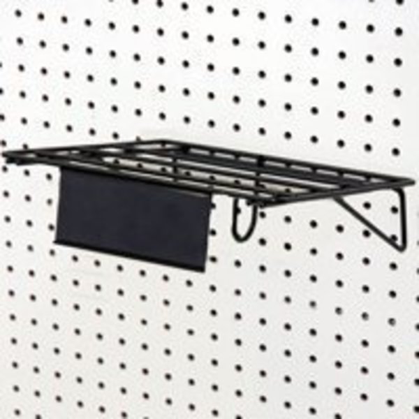 Southern Imperial SOUTHERN IMPERIAL R-9011263 Pegboard Shelf, Powder-Coated R-9011263